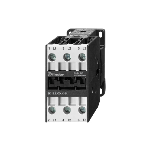 CONTACTOR 3P 50A 1NA 230VCA